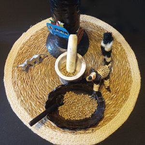 Poivre Vert Saumuré de Madagascar – 30g